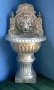 4' Lion Lavabo