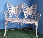 Butterfly Loveseat