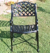 Crossweave Chair