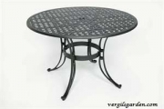 Crossweave Patio Table