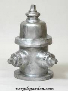 Fire Hydrant Statue - Small
