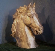 Horse Head - Fancy
