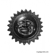 Sunface Statue - Medium