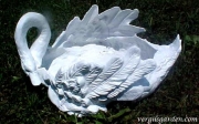 Swan Planter - Fiesty