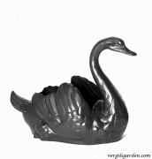 Swan Planter - Large