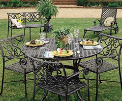 Vera Cruz Patio Set