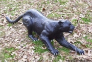 Cougar Statue