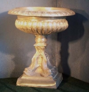 Dolphin Urn