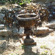 Dragon Urn