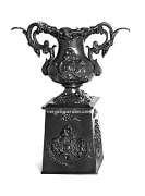 Fancy Urn on Base
