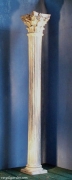 Fluted Columns