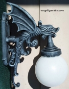 Gargoyle Sconce