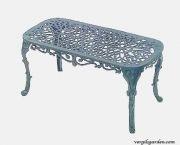 Heart Coffee Table