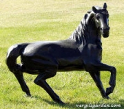 Horse Statue - Mustang