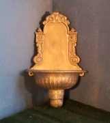 Lavabo - Plain, Large