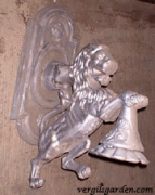 Lion Sconce