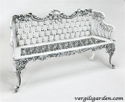 New York Loveseat - Long