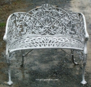 Parrot Loveseat