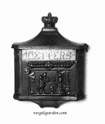 Victorian Wall - Half Box